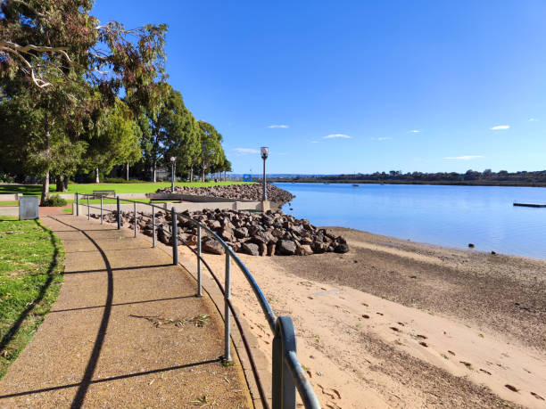 istock Waterfront in Port Augusta, South Australia 1495993772