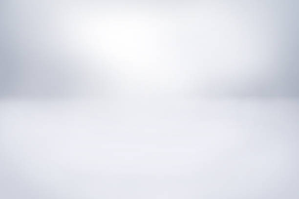 Abstract gray empty background stock photo