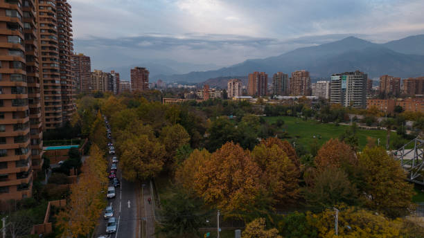 istock View of santiago chile 1496008020