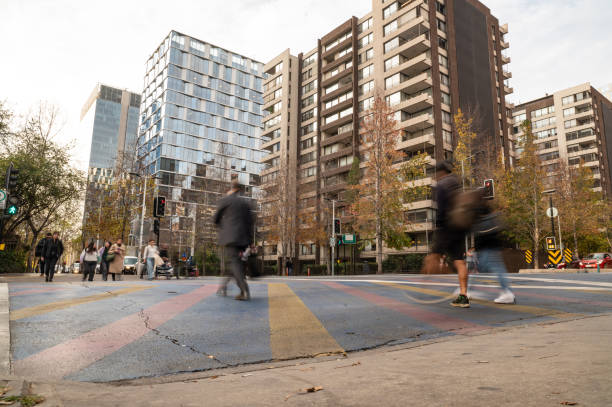 istock Traffic, pedestrians, in santiago 1496008095