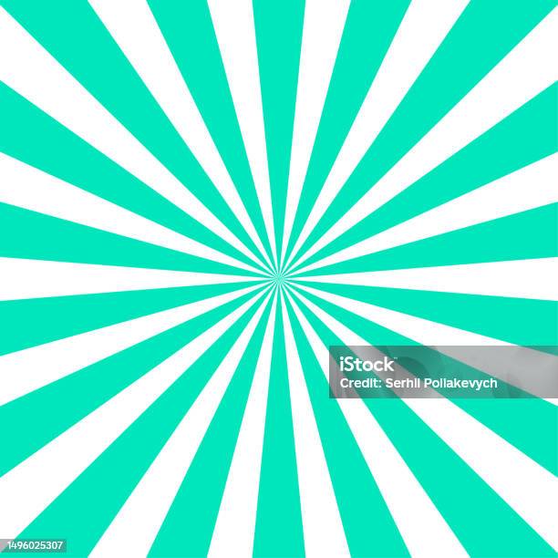 Green Rays Graphics Abstract Light Green Rays Background Vector Illustration Stock Image ...