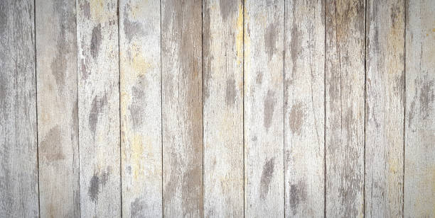 istock Old or grunge wooden table or floor for background. 1496027599