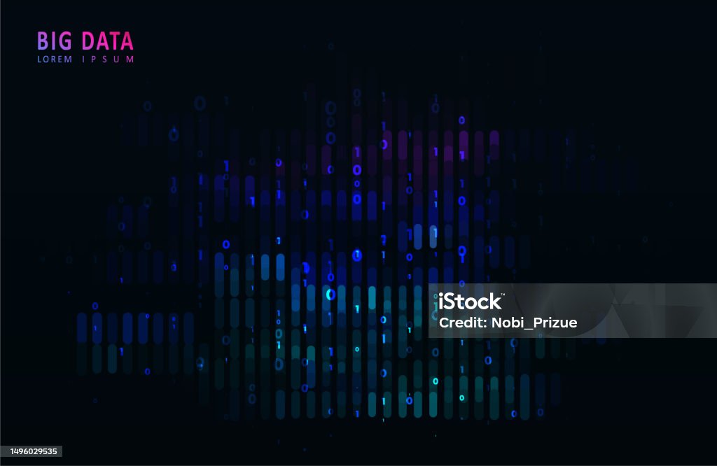Artificial Intelligence And Machine Learning Stock Illustration ...
