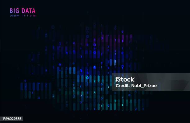 Artificial Intelligence And Machine Learning Stock Illustration ...