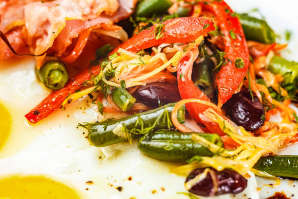 istock Fresh Italian Cuisine Plate 1496036078