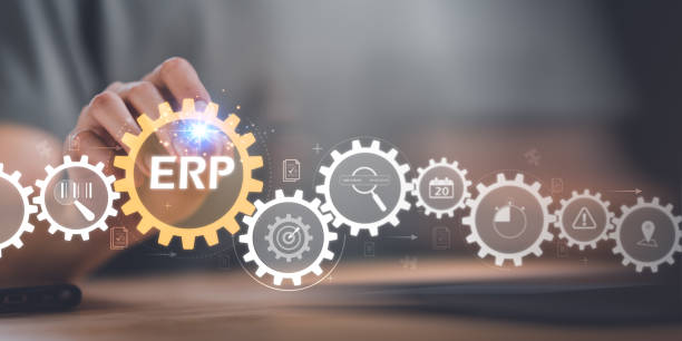 istock The concept of organizing important document storage of the organization ,ERP document system ,accountant Audit documents ,online document database ,business document evaluation process 1496036265
