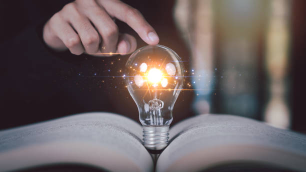 istock concept of linking creativity with modern technology,creative thinking ,ideas and innovation,Finding new solutions to solve business problems,artificial intelligence science and technology 1496036274