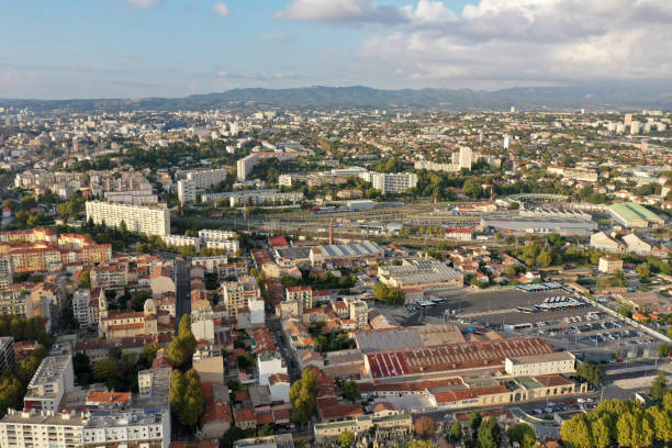 istock Marseille City Panorama 1496041515