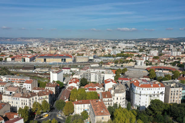 istock Marseille City Panorama 1496041562