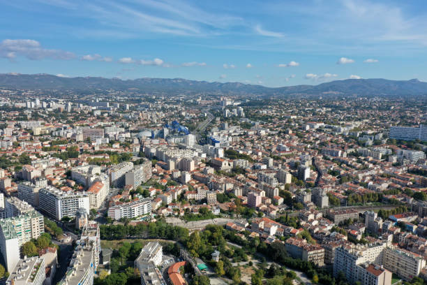 istock Marseille City Panorama 1496041626