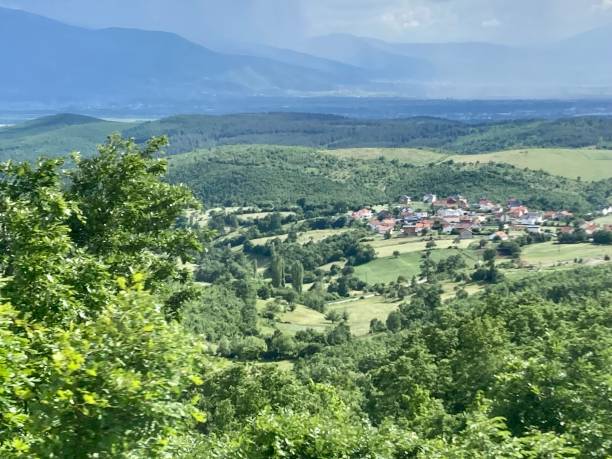 istock Kosovo - nature around Pristina District 1496044742