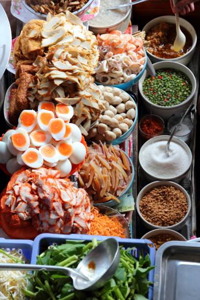 istock Thai food market 1496048048