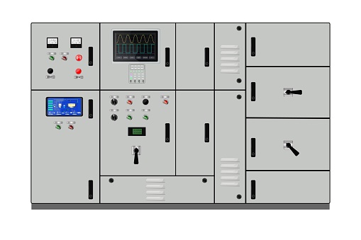 Computer Programmable Control Pad Control Panel Production Control Panel And Control Of Computer Devices ...