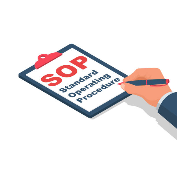 100+ Standard Operating Procedure Stock Illustrations, Royalty-Free