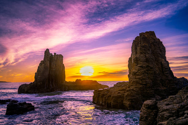 istock Morning glow at Cathedral Rocks 1496078187