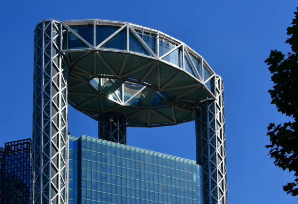 istock Wework Jongno Tower, Seoul, South Korea 1496081534