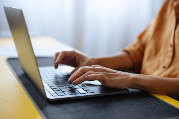 istock An Unrecognizable Businesswoman Working In The Office On Her Computer 1496098062
