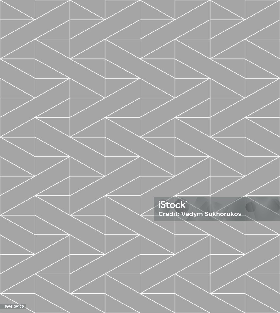 Trangular Pattern Texture Elegant Geometric Seamless Pattern Stylish Triangular Grid Texture ...