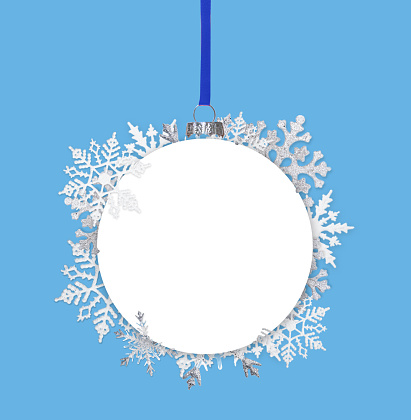 Ornament & Snowflakes