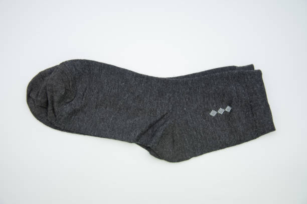 istock gray male socks ,detail 1496118361