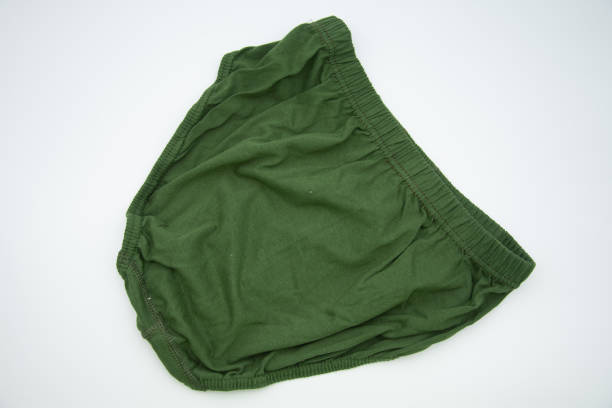 istock green colored men's panties 1496118459