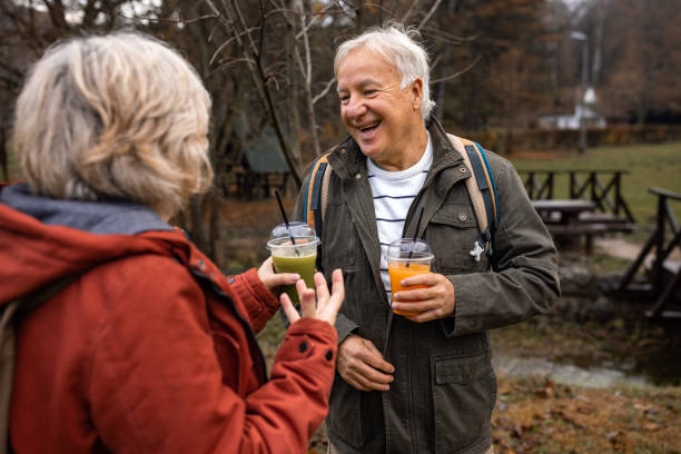 istock Mature couple on vacation 1496124849