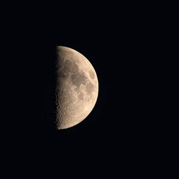 istock the phase of the first quarter before the full moon 1496128085