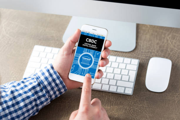 istock CBDC Central Bank Digital Currency Concept for Finance, Digital Payment, Government, Centralize, Trust, Money and Blockchain. 1496129295