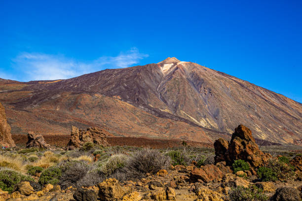 istock Mount Teide volcano,Teide National Park, Tenerife, Canary Islands, Spain 1496131213