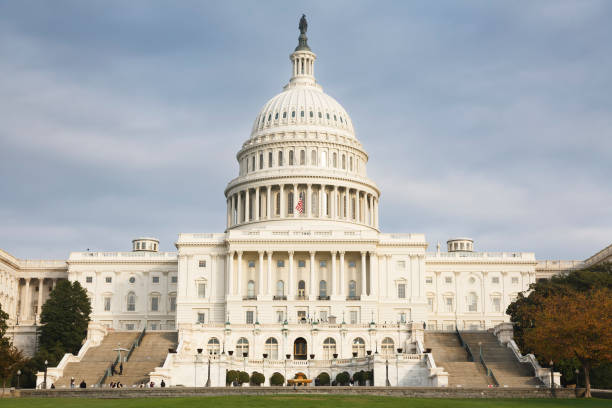 istock United States Capitol Building, Washington DC 1496132055