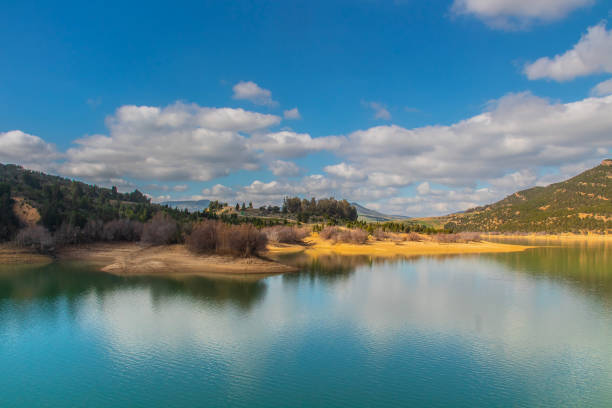 istock The El Masri Dam in Grombalia, Tunisia 1496132863