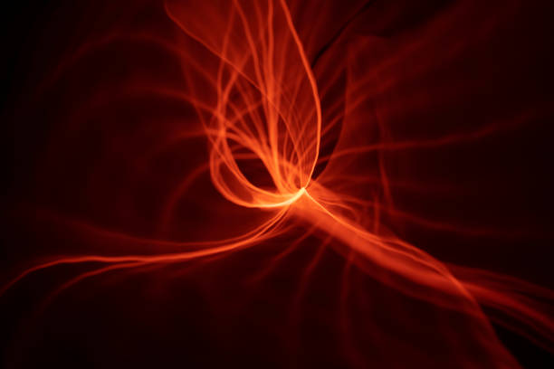 istock streaks of light waving and twisting 1496145096