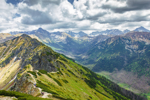 istock Mountains. Tatra National Park. Carpathians. Landscape, Nature 1496147344