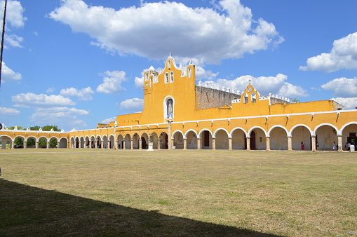Convent in Izamal