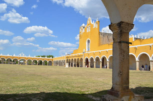 istock San Antonio de Padua Convent Izamal 1496152393