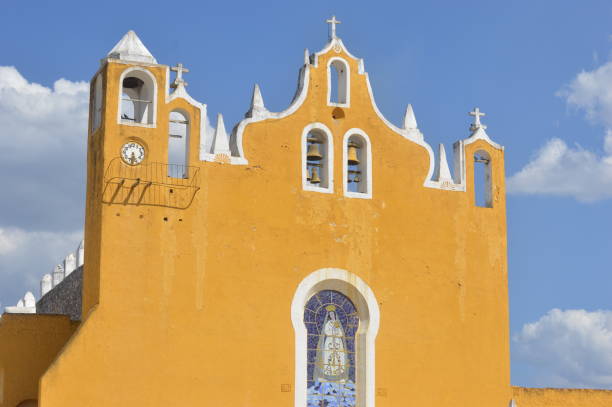 istock San Antonio de Padua Convent in Izamal 1496152469