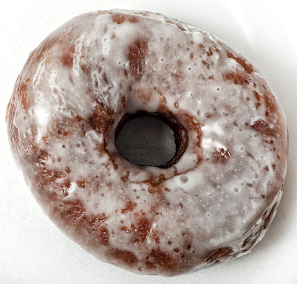 Close up Donut