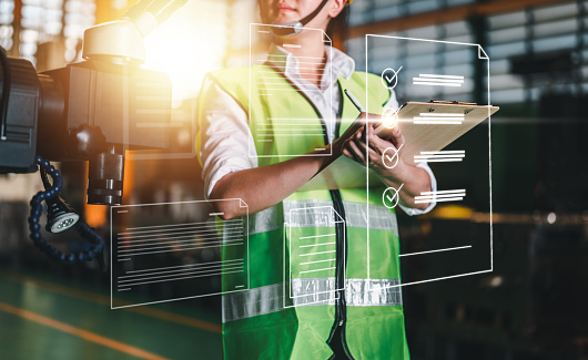 Engineer Approving Engineer Checklist Contract Management Document Approval Inspect ...