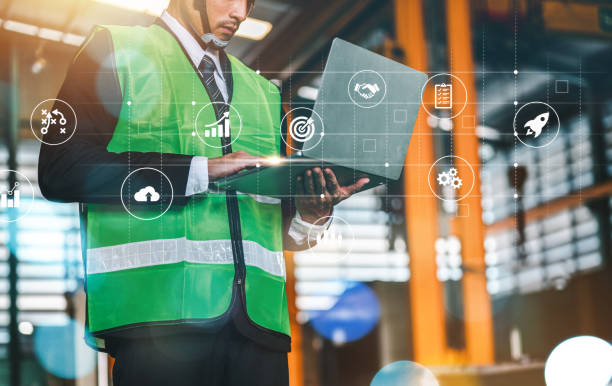 istock iot, device, technology, futuristic, internet, screen, control, innovation, social, industrial. 1496158389