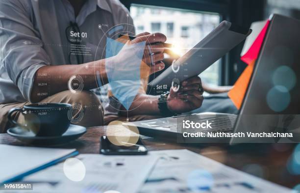 Iot Technology Architect Planning Engineer Progress Project Status ...