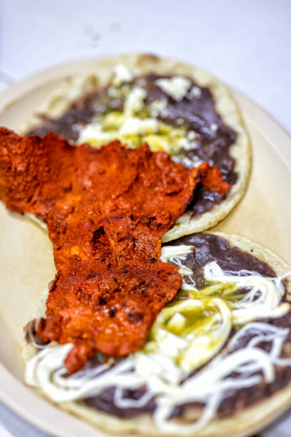 istock Tasajo with enchiladas, Mexican food 1496159647