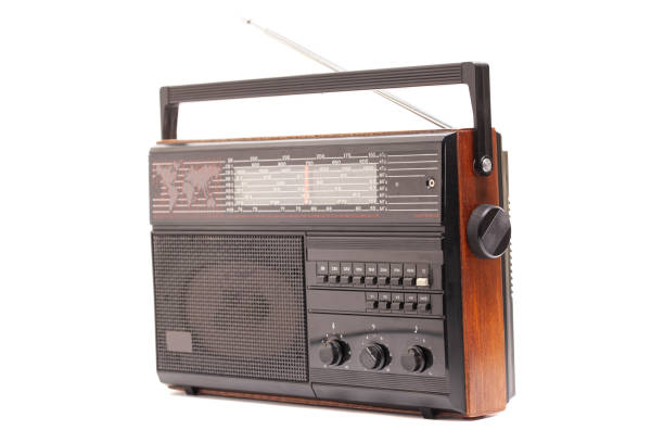 istock old transistor radio isolated on white 1496165961