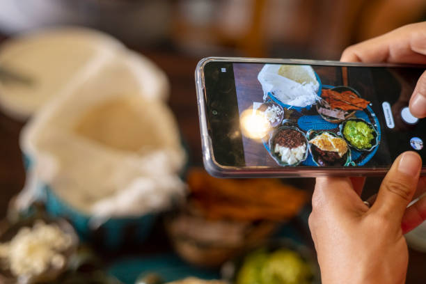 istock Take a photo of Grasshoppers, chapulines 1496171096