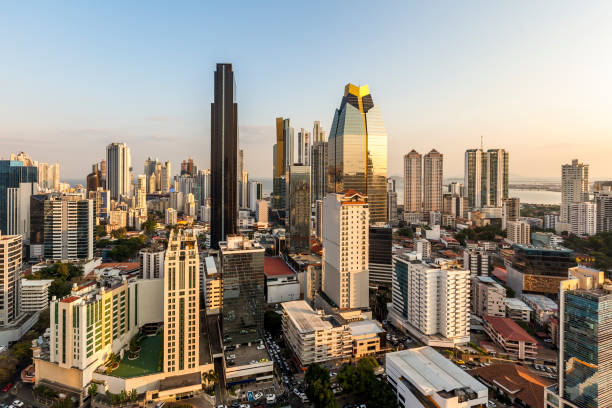 istock panama city skyline, panama 1496174456