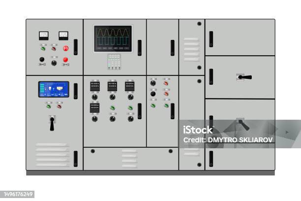 Computer Controls Panel Manufacturing Control Panel Production Control Panel And Control Of Computer Devices ...