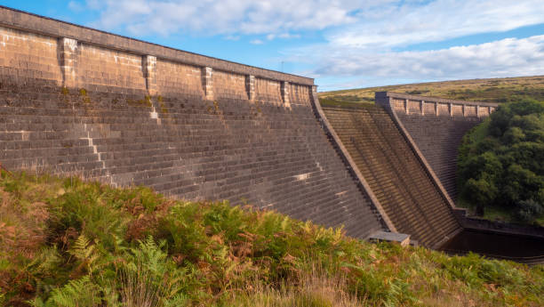 istock Avon Dam, Dartmoor National Park 1496177942