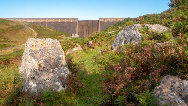 istock Avon Dam, Dartmoor National Park 1496177943