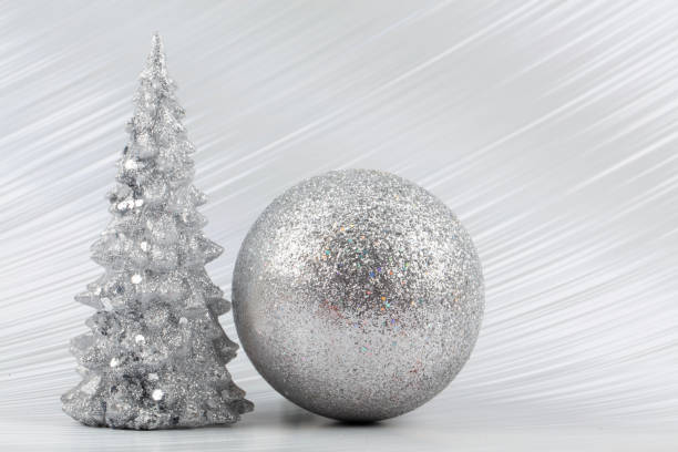 Decorations for Christmas With Copy Space