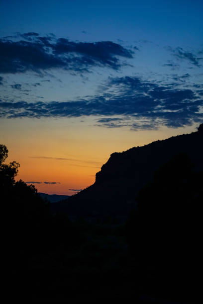 istock Watching the sunset in Kanab, Utah 1496179397