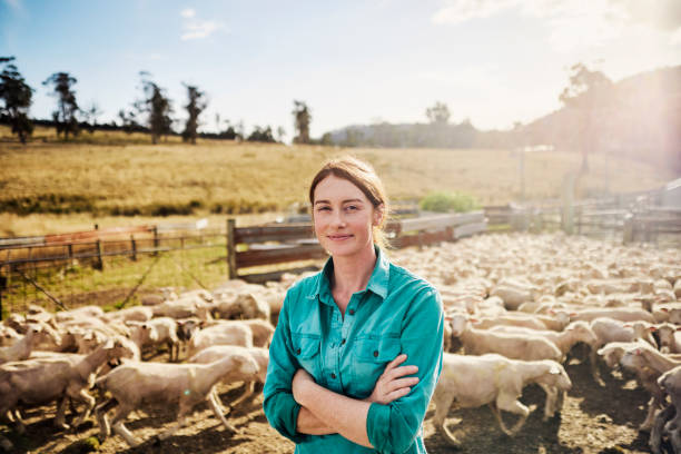istock Rural Life in Tasmania 1496186594